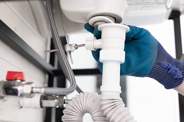 Reliable Drain Cleaning contractor in Park Ridge, NJ by Masters Plumbing Service